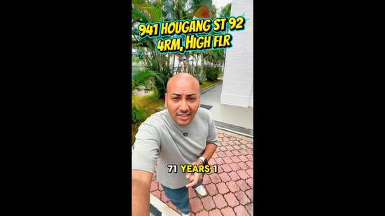 941 Hougang Street 92, 941 Hougang Street 92, 3 Bedrooms, 1,076 sqft, HDB Flat For Sale, by GANESHKUMAR K, 500188706 - PropertyGuru.com.sg