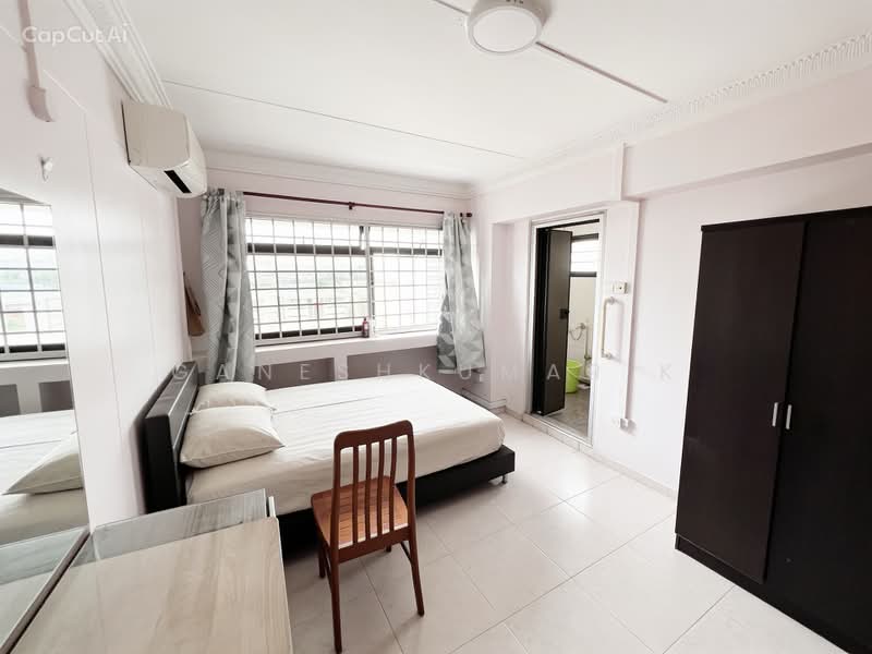941 Hougang Street 92, 941 Hougang Street 92, 3 Bedrooms, 1,076 sqft, HDB Flat For Sale, by GANESHKUMAR K, 500188706 - Bedroom - PropertyGuru.com.sg