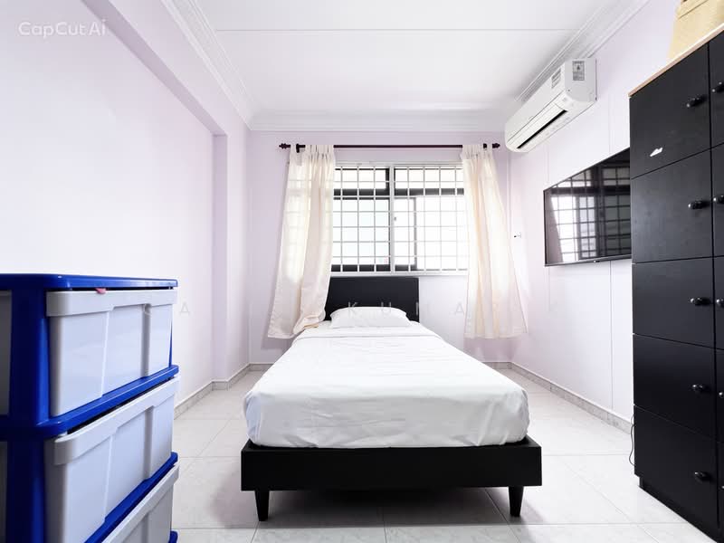 941 Hougang Street 92, 941 Hougang Street 92, 3 Bedrooms, 1,076 sqft, HDB Flat For Sale, by GANESHKUMAR K, 500188706 - Bedroom - PropertyGuru.com.sg