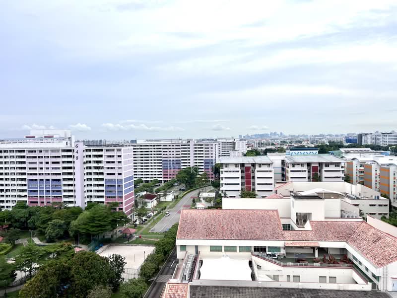 941 Hougang Street 92, 941 Hougang Street 92, 3 Bedrooms, 1,076 sqft, HDB Flat For Sale, by GANESHKUMAR K, 500188706 - Exterior - PropertyGuru.com.sg