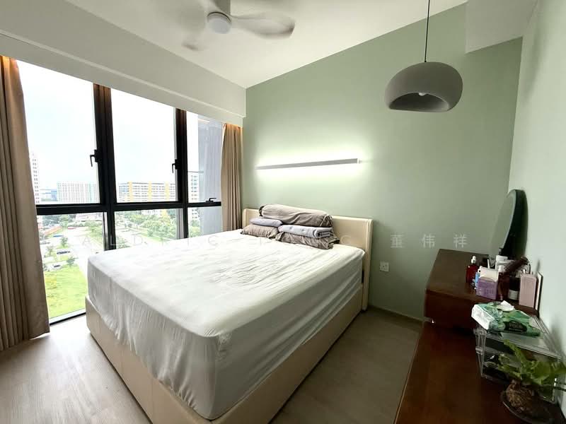 The Garden Residences, 1 Serangoon North View, 2 Bedrooms, 614 sqft, Condominium For Sale, by Aldric Tong 董伟祥, 500188709 - Bedroom - PropertyGuru.com.sg