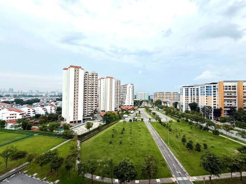 The Garden Residences, 1 Serangoon North View, 2 Bedrooms, 614 sqft, Condominium For Sale, by Aldric Tong 董伟祥, 500188709 - Exterior - PropertyGuru.com.sg