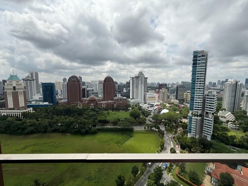 OUE Twin Peaks, 33 Leonie Hill Road, 1 Bedroom, 570 sqft, Condominium For Sale, by Gary Ong, 500188711 - View - PropertyGuru.com.sg