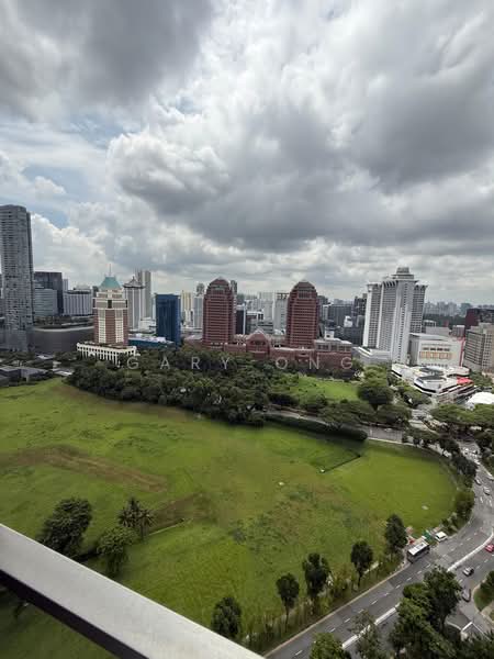 OUE Twin Peaks, 33 Leonie Hill Road, 1 Bedroom, 570 sqft, Condominium For Sale, by Gary Ong, 500188711 - Exterior - PropertyGuru.com.sg
