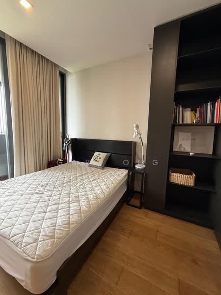 OUE Twin Peaks, 33 Leonie Hill Road, 1 Bedroom, 570 sqft, Condominium For Sale, by Gary Ong, 500188711 - Bedroom - PropertyGuru.com.sg