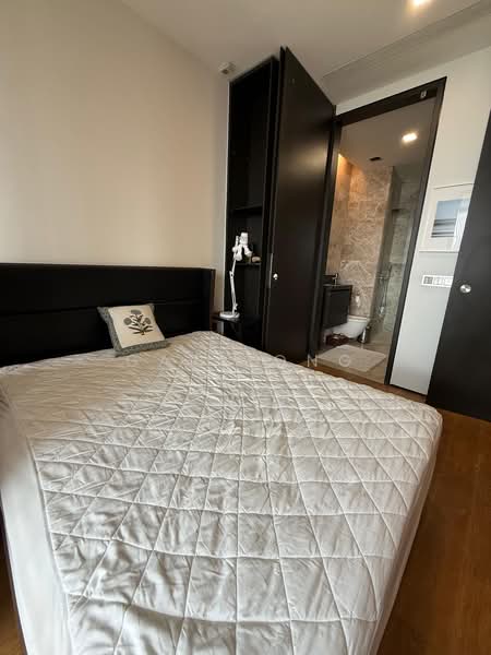 OUE Twin Peaks, 33 Leonie Hill Road, 1 Bedroom, 570 sqft, Condominium For Sale, by Gary Ong, 500188711 - Bedroom - PropertyGuru.com.sg
