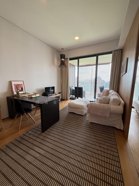 OUE Twin Peaks, 33 Leonie Hill Road, 1 Bedroom, 570 sqft, Condominium For Sale, by Gary Ong, 500188711 - Study - PropertyGuru.com.sg