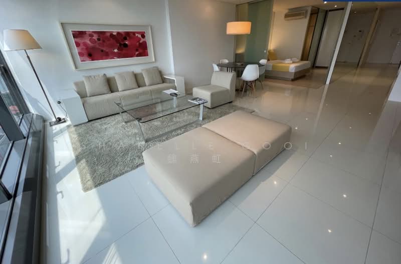 High Street Centre, 1 North Bridge Road, 2 Bedrooms, 786 sqft, Apartment For Rent, by Shanelle Gooi 魏燕虹, 500188712 - Living Room - PropertyGuru.com.sg