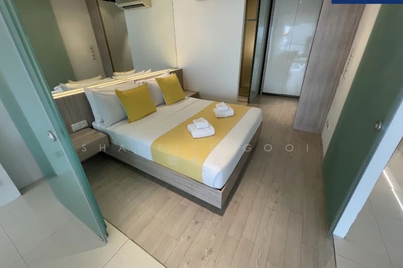 High Street Centre, 1 North Bridge Road, 2 Bedrooms, 786 sqft, Apartment For Rent, by Shanelle Gooi 魏燕虹, 500188712 - Bedroom 1 - PropertyGuru.com.sg