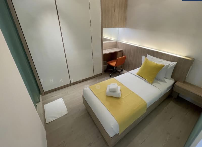 High Street Centre, 1 North Bridge Road, 2 Bedrooms, 786 sqft, Apartment For Rent, by Shanelle Gooi 魏燕虹, 500188712 - Bedroom 2 - PropertyGuru.com.sg