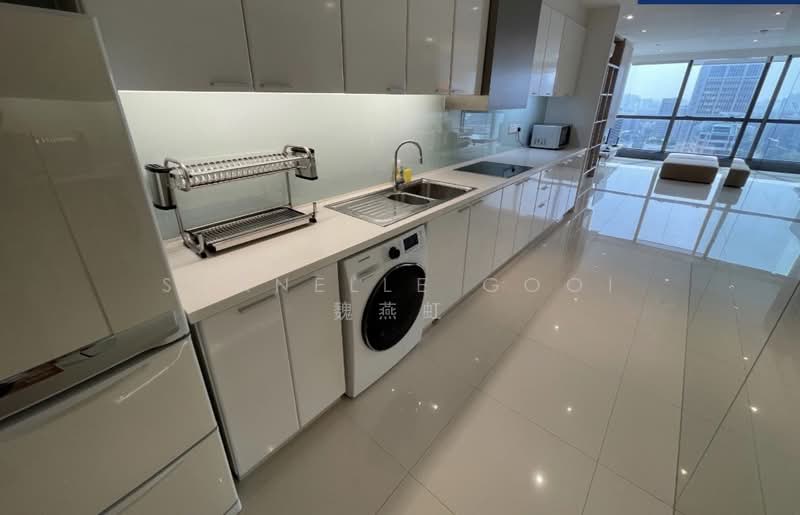 High Street Centre, 1 North Bridge Road, 2 Bedrooms, 786 sqft, Apartment For Rent, by Shanelle Gooi 魏燕虹, 500188712 - Kitchen - PropertyGuru.com.sg