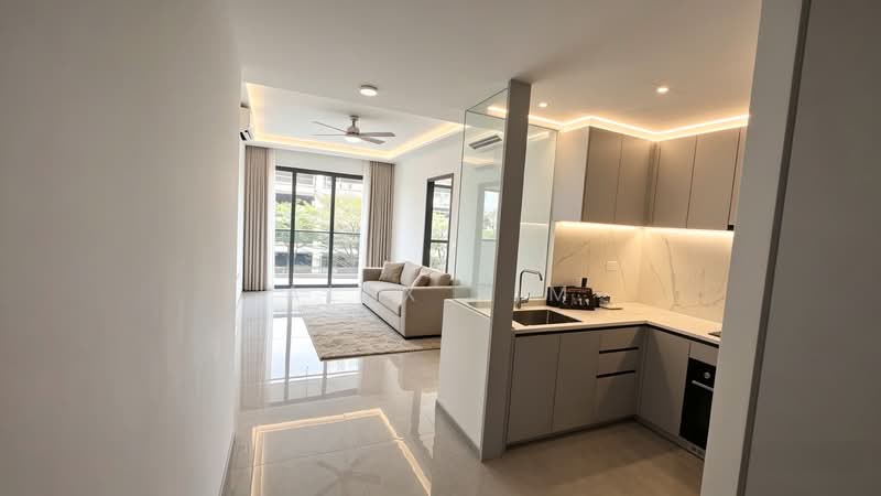 Sky Eden @ Bedok, 1 Bedok Central, 2 Bedrooms, 689 sqft, Condominium For Sale, by Alex Sim, 500188715 - Living Room - PropertyGuru.com.sg