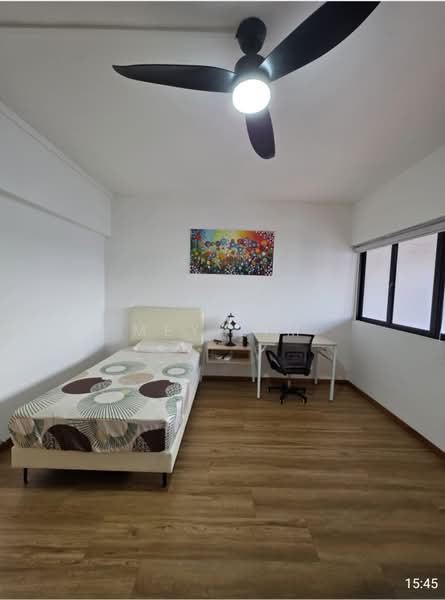 137 Bedok Reservoir Road, 137 Bedok Reservoir Road, Room Rental, 250 sqft, HDB Flat For Rent, by Mey Lim, 500188716 - Bedroom - PropertyGuru.com.sg