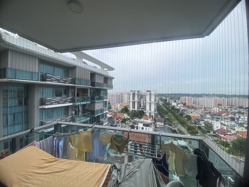 Stars of Kovan, 980 Upper Serangoon Road, 2 Bedrooms, 753 sqft, Condominium For Rent, by Jon Tan, 500188717 - Balcony - PropertyGuru.com.sg