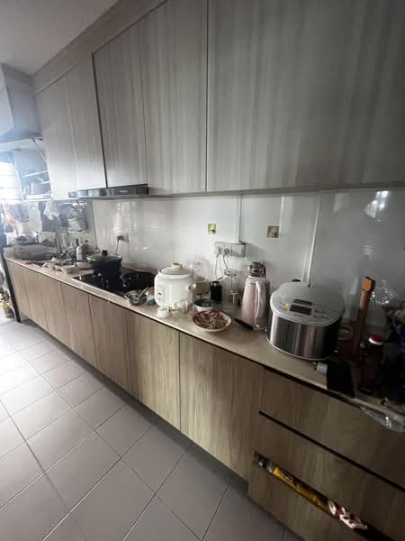 808B Choa Chu Kang Avenue 1, 808B Choa Chu Kang Avenue 1, 3 Bedrooms, 990 sqft, HDB Flat For Sale, by Kson Tay, 500188721 - Kitchen - PropertyGuru.com.sg