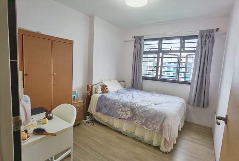 808B Choa Chu Kang Avenue 1, 808B Choa Chu Kang Avenue 1, 3 Bedrooms, 990 sqft, HDB Flat For Sale, by Kson Tay, 500188721 - Bedroom - PropertyGuru.com.sg