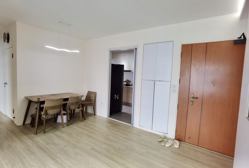 808B Choa Chu Kang Avenue 1, 808B Choa Chu Kang Avenue 1, 3 Bedrooms, 990 sqft, HDB Flat For Sale, by Kson Tay, 500188721 - Dining Room - PropertyGuru.com.sg