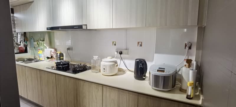808B Choa Chu Kang Avenue 1, 808B Choa Chu Kang Avenue 1, 3 Bedrooms, 990 sqft, HDB Flat For Sale, by Kson Tay, 500188721 - Kitchen - PropertyGuru.com.sg