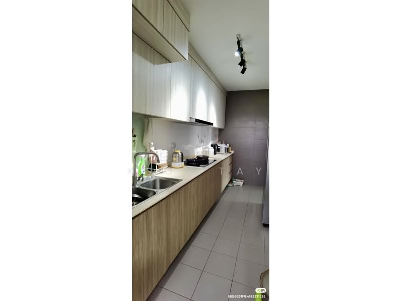 808B Choa Chu Kang Avenue 1, 808B Choa Chu Kang Avenue 1, 3 Bedrooms, 990 sqft, HDB Flat For Sale, by Kson Tay, 500188721 - Kitchen - PropertyGuru.com.sg