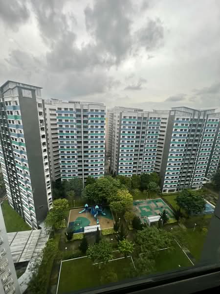808B Choa Chu Kang Avenue 1, 808B Choa Chu Kang Avenue 1, 3 Bedrooms, 990 sqft, HDB Flat For Sale, by Kson Tay, 500188721 - Exterior - PropertyGuru.com.sg