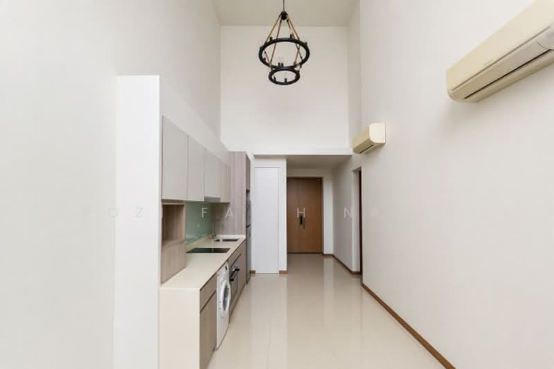 Kingsford Waterbay, 84 Upper Serangoon View, 2 Bedrooms, 872 sqft, Condominium For Rent, by Rozi Faith Naser, 500188722 - Kitchen - PropertyGuru.com.sg