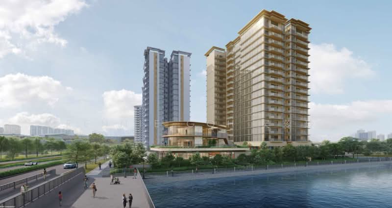 Grand Dunman, 18 Dunman Road, East Coast / Marine Parade, 2 Bedrooms, 667 sqft, Condominium For Sale, by Rennie Goh 吴蕊玲, 500188724 - Exterior - PropertyGuru.com.sg