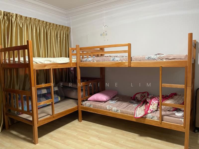 454 Hougang Avenue 10, 454 Hougang Avenue 10, Room Rental, 120 sqft, HDB Flat For Rent, by Shermaine Lim, 500188731 - Bedroom - PropertyGuru.com.sg