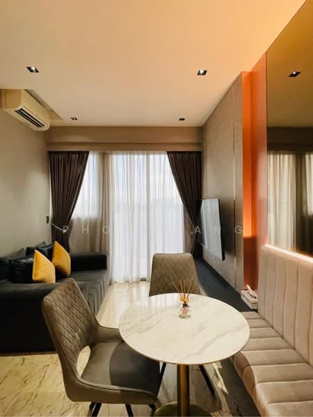 Queens Peak, 1 Dundee Road, 1 Bedroom, 495 sqft, Condominium For Sale, by Phoebe Ang, 500188736 - PropertyGuru.com.sg