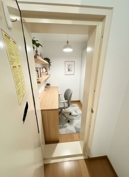 26 Newton, 26 Newton Road Singapore, 1 Bedroom, 474 sqft, Condominium For Sale, by Zach Lin, 500188737 - Study - PropertyGuru.com.sg
