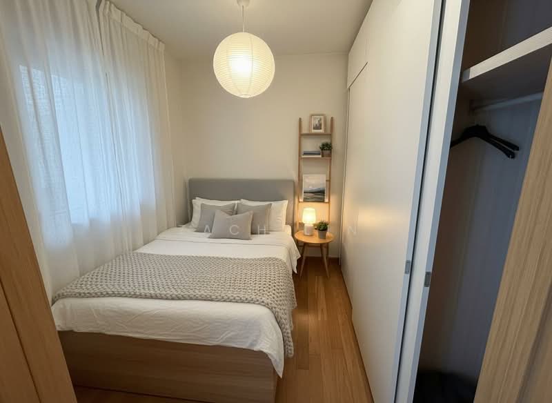 26 Newton, 26 Newton Road Singapore, 1 Bedroom, 474 sqft, Condominium For Sale, by Zach Lin, 500188737 - Bedroom - PropertyGuru.com.sg