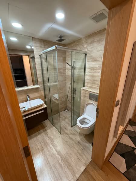 26 Newton, 26 Newton Road Singapore, 1 Bedroom, 474 sqft, Condominium For Sale, by Zach Lin, 500188737 - Bathroom - PropertyGuru.com.sg