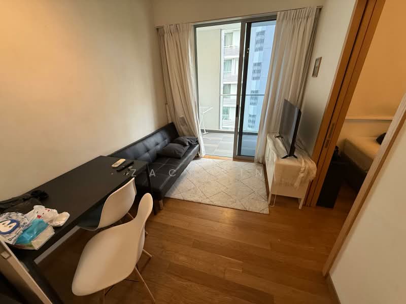 26 Newton, 26 Newton Road Singapore, 1 Bedroom, 474 sqft, Condominium For Sale, by Zach Lin, 500188737 - Living Room - PropertyGuru.com.sg