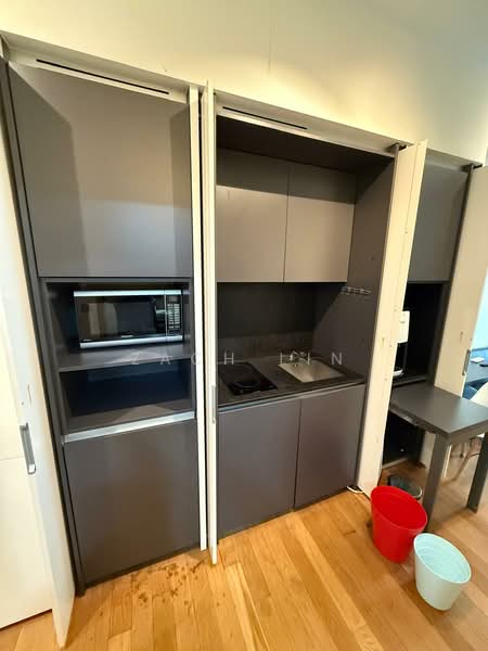 26 Newton, 26 Newton Road Singapore, 1 Bedroom, 474 sqft, Condominium For Sale, by Zach Lin, 500188737 - Kitchen - PropertyGuru.com.sg