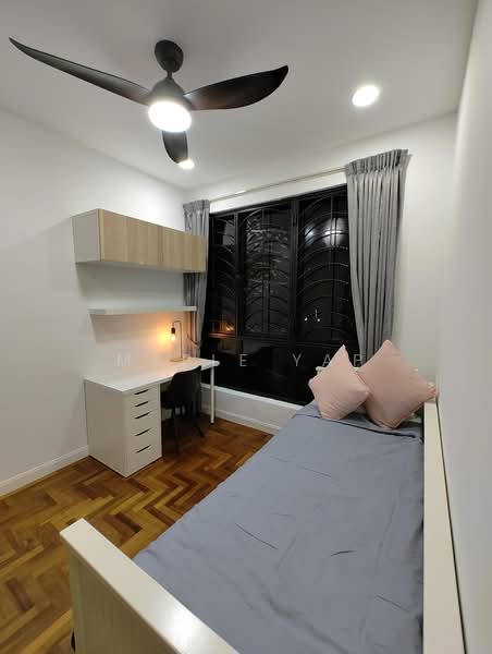 Heritage View, 6 Dover Rise, Room Rental, 120 sqft, Condominium For Rent, by Maple Yap, 500188744 - CBR03 - PropertyGuru.com.sg