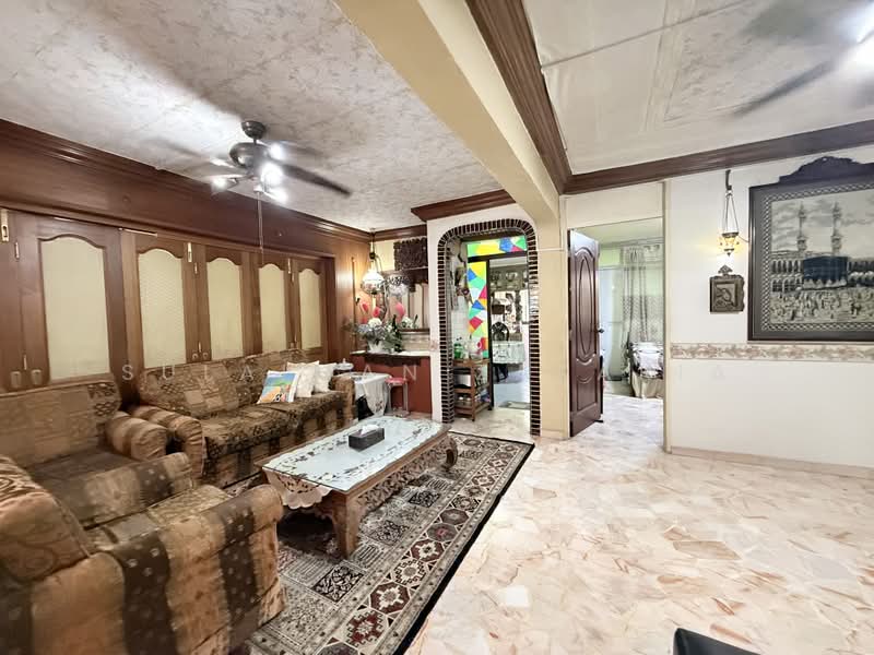 135 Bukit Batok West Avenue 6, 135 Bukit Batok West Avenue 6, 4 Bedrooms, 1,732 sqft, HDB Flat For Sale, by Sulaiman Zakaria, 500188745 - Living Room - PropertyGuru.com.sg