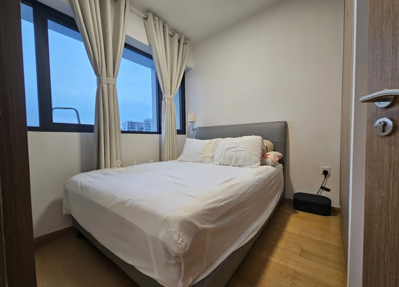 Kingsford Waterbay, 68 Upper Serangoon View, 1 Bedroom, 484 sqft, Condominium For Sale, by Ritchie Li, 500188755 - Bedroom - PropertyGuru.com.sg