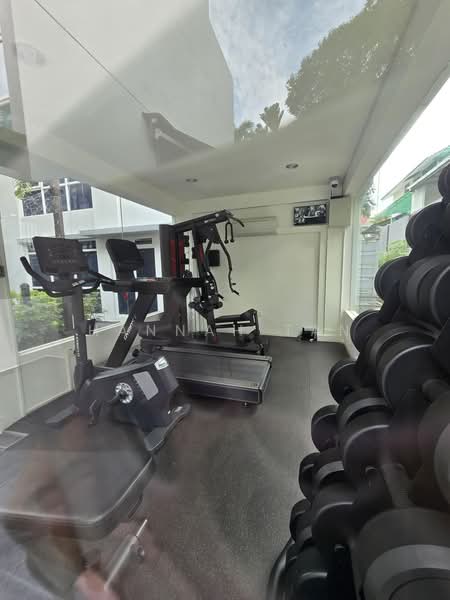 Palm Grove Regency, Palm Grove Avenue, 5 Bedrooms, 2,939 sqft, Terraced House For Sale, by Hannah Tan, 500188758 - Gym - PropertyGuru.com.sg