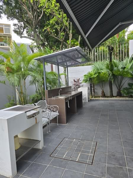 Palm Grove Regency, Palm Grove Avenue, 5 Bedrooms, 2,939 sqft, Terraced House For Sale, by Hannah Tan, 500188758 - Exterior - PropertyGuru.com.sg