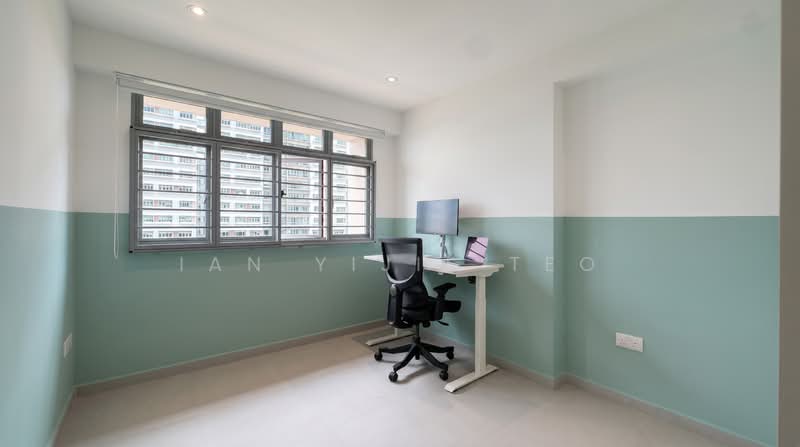 377B Hougang Street 32, 377B Hougang Street 32, 3 Bedrooms, 1,227 sqft, HDB Flat For Sale, by Ian Yijie Teo, 500188761 - Study - PropertyGuru.com.sg