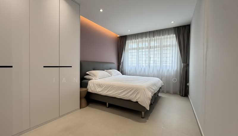 377B Hougang Street 32, 377B Hougang Street 32, 3 Bedrooms, 1,227 sqft, HDB Flat For Sale, by Ian Yijie Teo, 500188761 - Bedroom - PropertyGuru.com.sg
