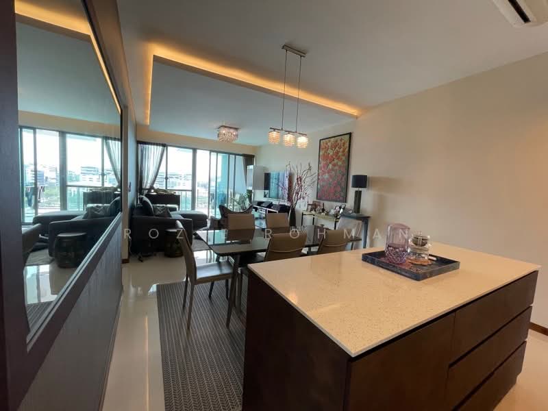 Oasis Garden, 53 Jalan Bunga Rampai, 4 Bedrooms, 1,475 sqft, Condominium For Sale, by Rozie Rohman, 500188762 - PropertyGuru.com.sg