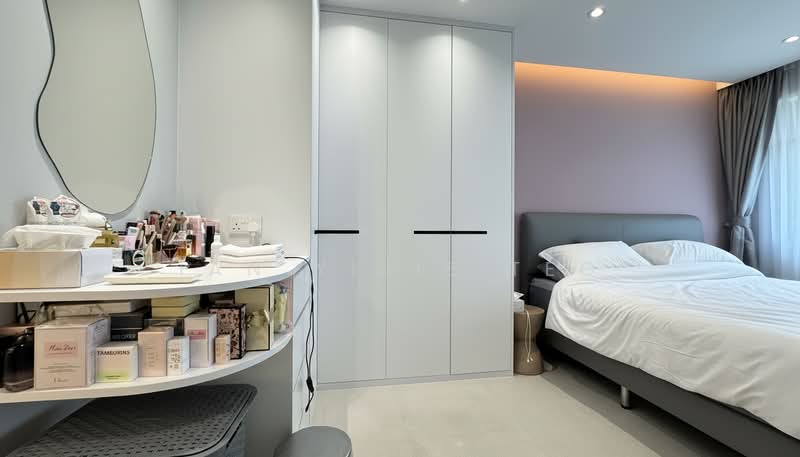 S.U.P.E.R C.H.E.A.P! Beautifully Renovated! High Floor!, , 3 Bedrooms, 1,227 sqft, HDB Flat For Sale, by Ian Yijie Teo, 500188764 - Bedroom - PropertyGuru.com.sg