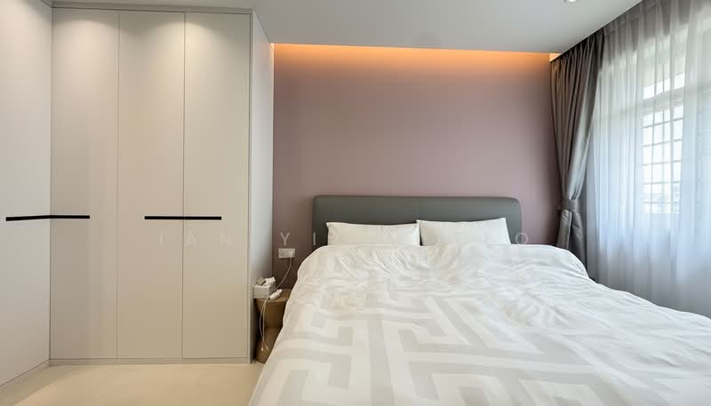 S.U.P.E.R C.H.E.A.P! Beautifully Renovated! High Floor!, , 3 Bedrooms, 1,227 sqft, HDB Flat For Sale, by Ian Yijie Teo, 500188764 - Bedroom - PropertyGuru.com.sg