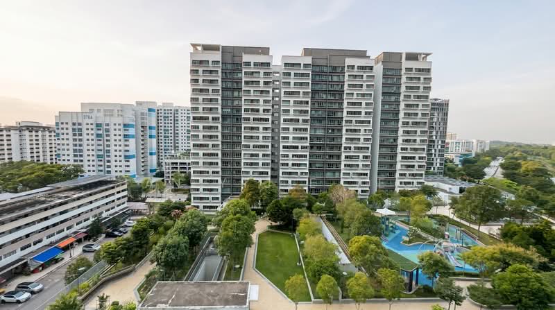 S.U.P.E.R C.H.E.A.P! Beautifully Renovated! High Floor!, , 3 Bedrooms, 1,227 sqft, HDB Flat For Sale, by Ian Yijie Teo, 500188764 - Exterior - PropertyGuru.com.sg