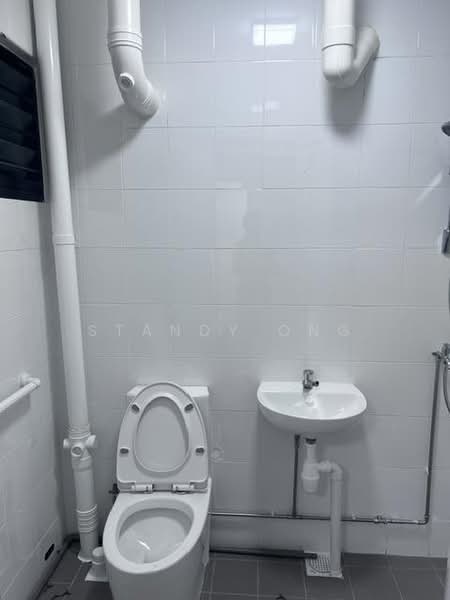 267 Tampines Street 21, 267 Tampines Street 21, Room Rental, 150 sqft, HDB Flat For Rent, by Standy Ong, 500188765 - Bathroom - PropertyGuru.com.sg