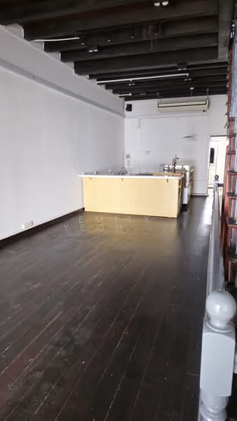 Sago Street : Retail, 17 Trengganu Street, 1,910 sqft, Shop / Shophouse For Rent, by Emily Yeoh 杨爱薇, 500188768 - Interior - CommercialGuru.com.sg