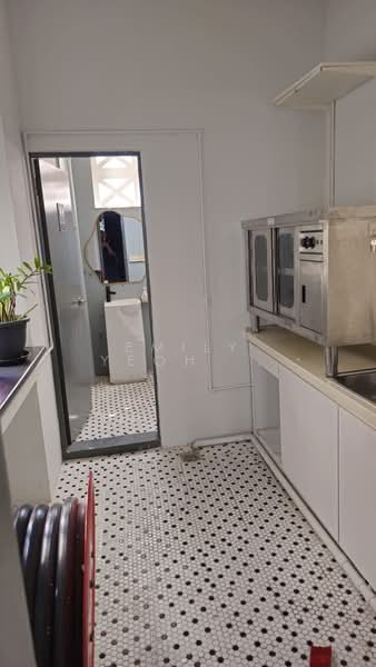 Sago Street : Retail, 17 Trengganu Street, 1,910 sqft, Shop / Shophouse For Rent, by Emily Yeoh 杨爱薇, 500188768 - Bathroom - CommercialGuru.com.sg