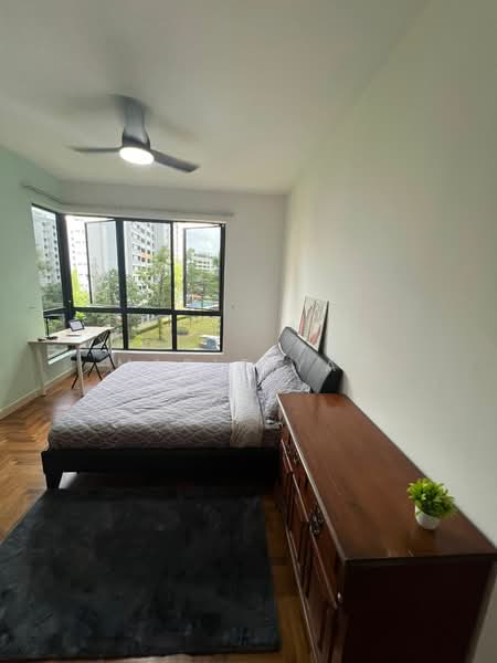 Heritage View, 10 Dover Rise, Room Rental, 150 sqft, Condominium For Rent, by Maple Yap, 500188771 - MBR1 - PropertyGuru.com.sg