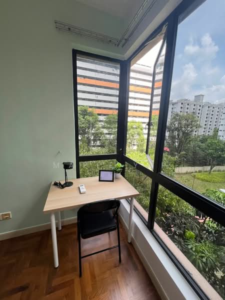 Heritage View, 10 Dover Rise, Room Rental, 150 sqft, Condominium For Rent, by Maple Yap, 500188771 - MBR1 - PropertyGuru.com.sg