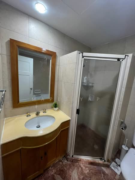 Heritage View, 10 Dover Rise, Room Rental, 150 sqft, Condominium For Rent, by Maple Yap, 500188771 - MBR1 Bathroom - PropertyGuru.com.sg